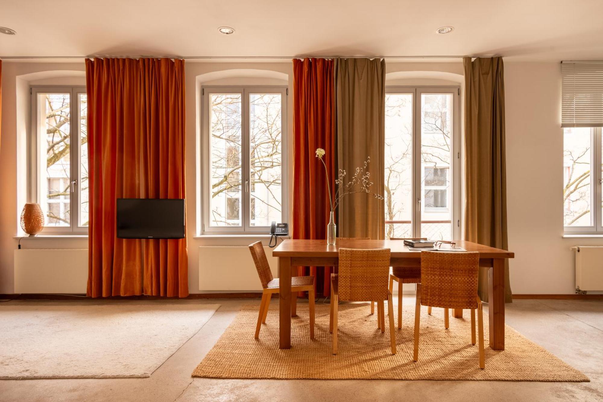 Miniloft Apartment Hotel, Berlin